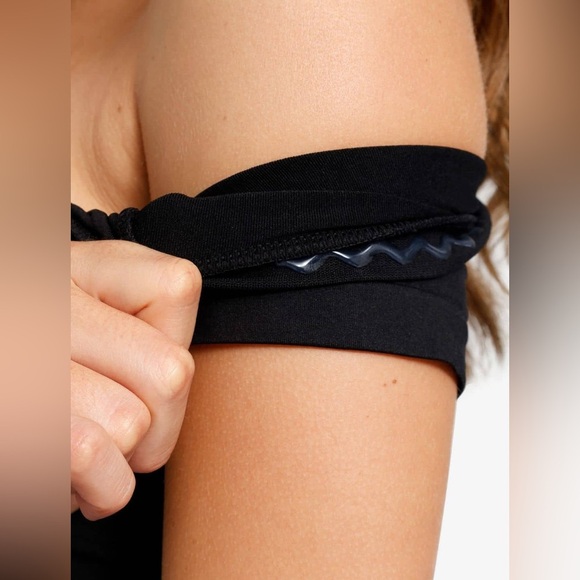 Heyshape Off-Shoulder Shapewear Split Dress NWOT​ - Picture 3 of 13